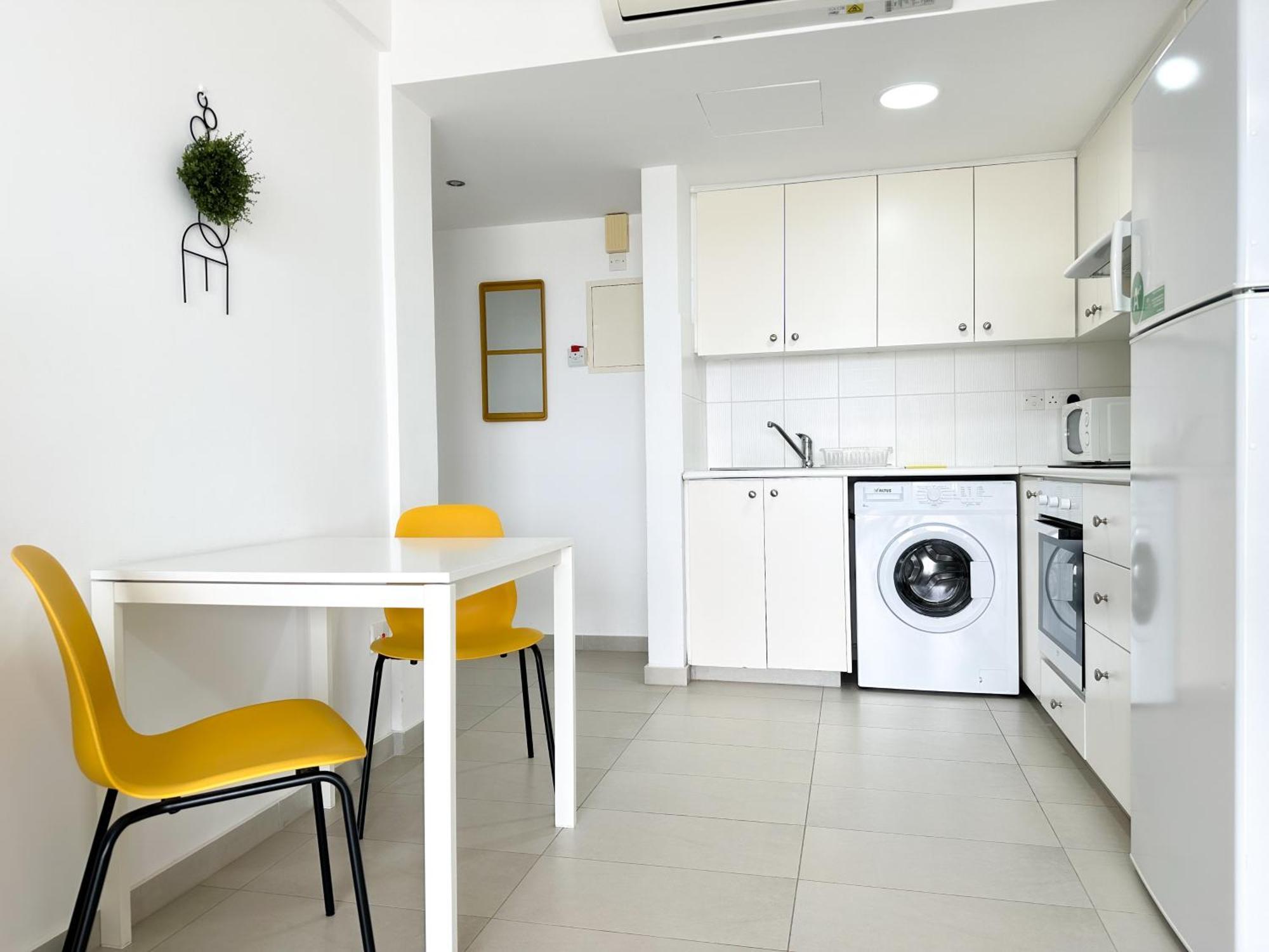 Lovely Studio Agia Napa Exterior foto