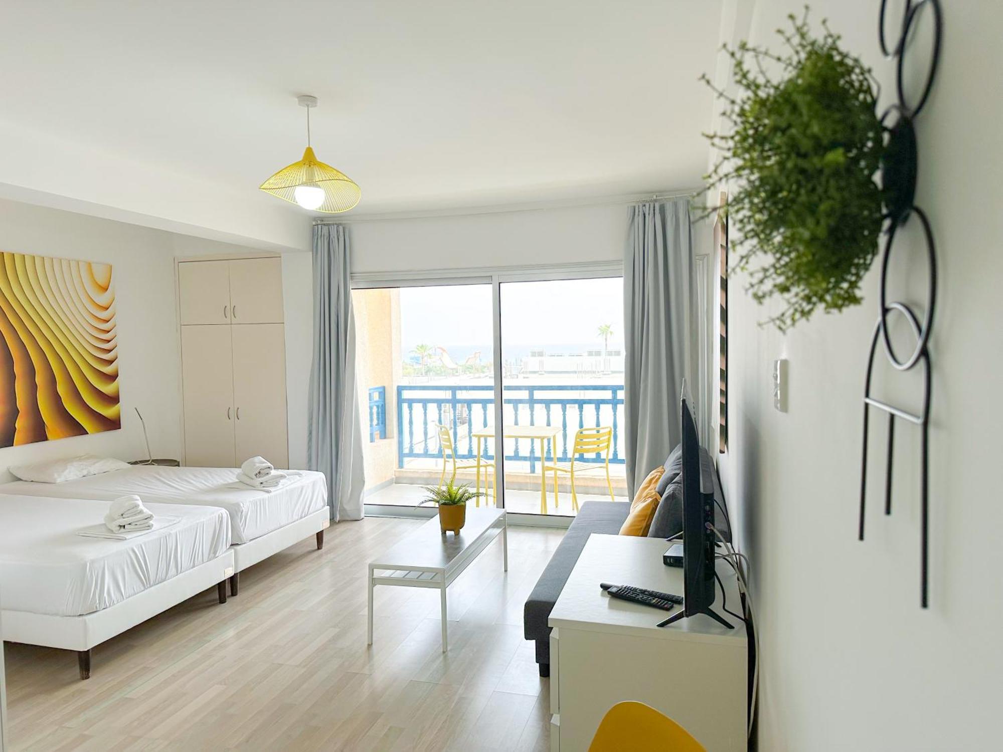 Lovely Studio Agia Napa Exterior foto