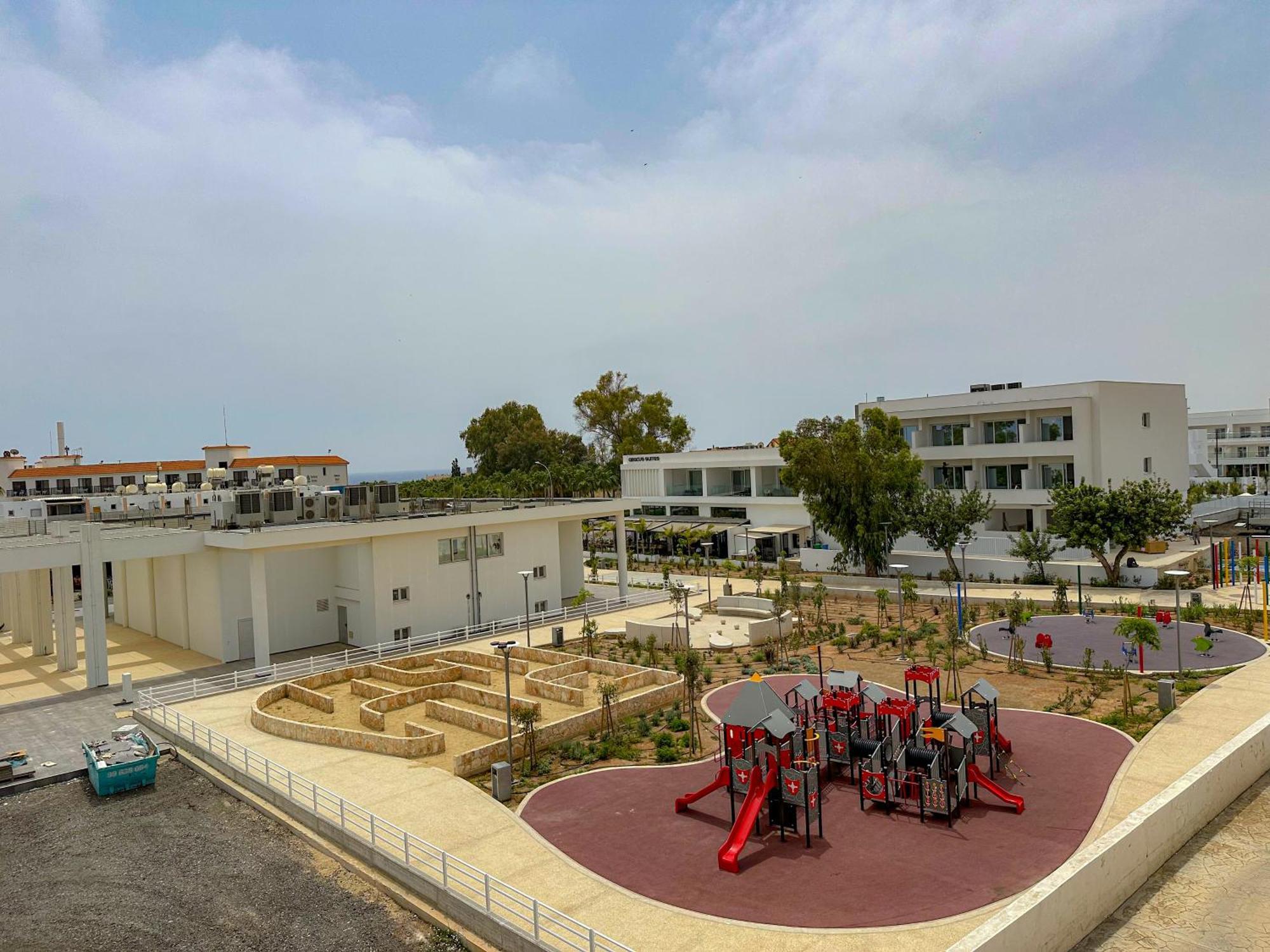 Lovely Studio Agia Napa Exterior foto